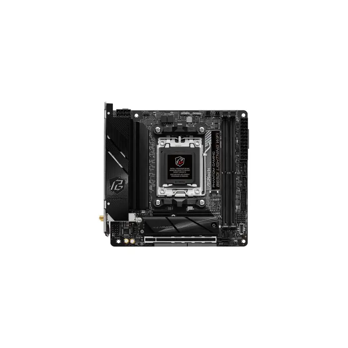 Asrock B650I LIGHTNING WIFI motherboard