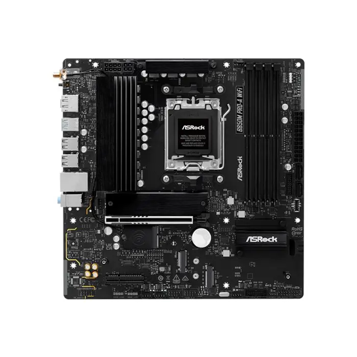ASROCK B850M Pro-A WiFi AM5 MB