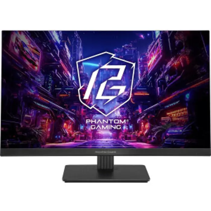 Asrock PG27FFT1B (68.6 cm (27 inches), black, FullHD, IPS, HDMI, DP, Free-Sync, 180Hz panel)