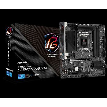 ASROCK Z790 PG LIGHTNING LGA1700 ATX