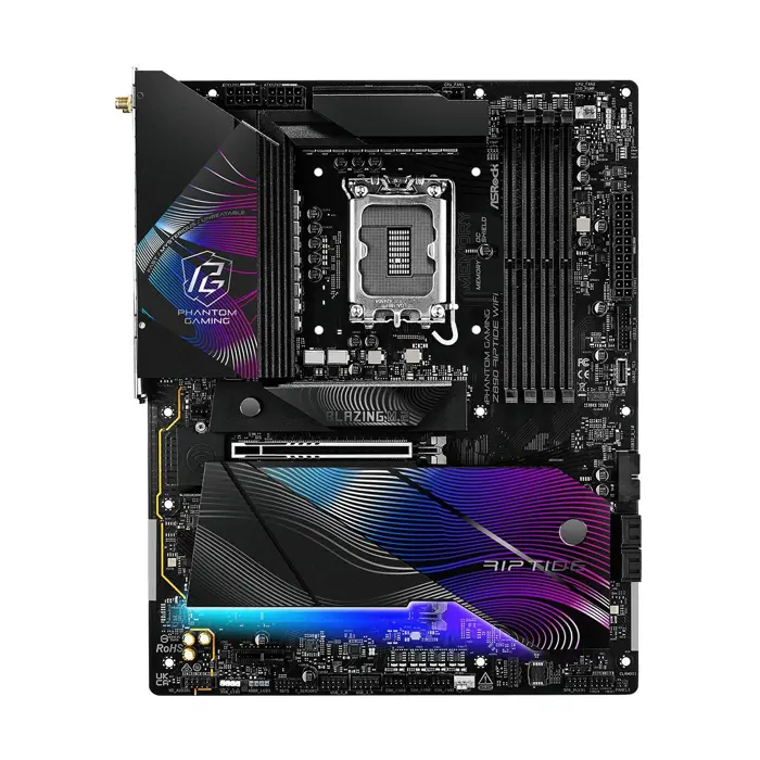 ASRock Z890M Riptide WiFi Motherboard
