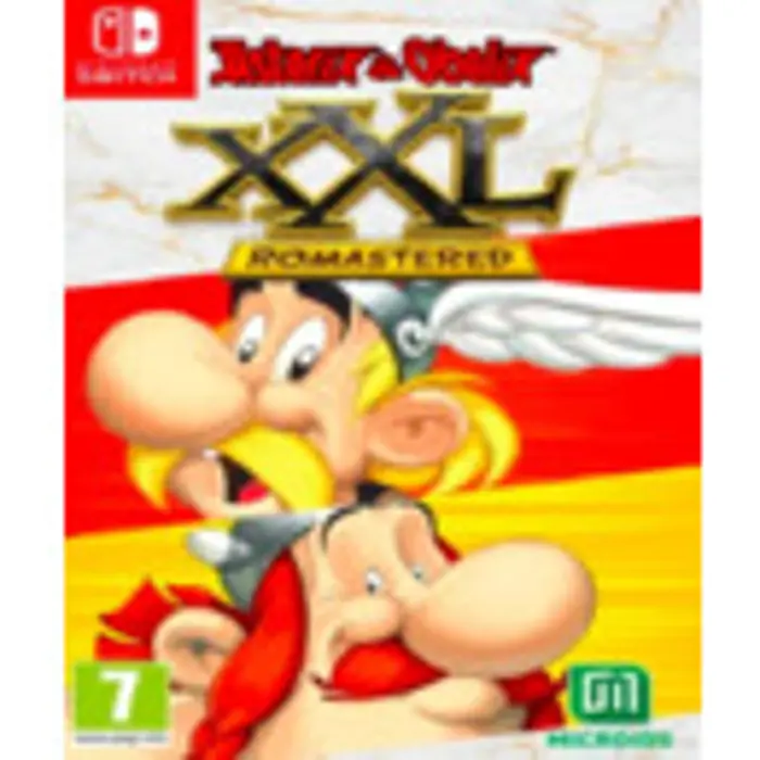 Asterix & Obelix XXL: Romastered
