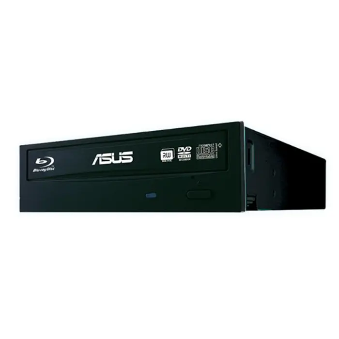 Asus BW-16D1HT Silent 16x black Retail