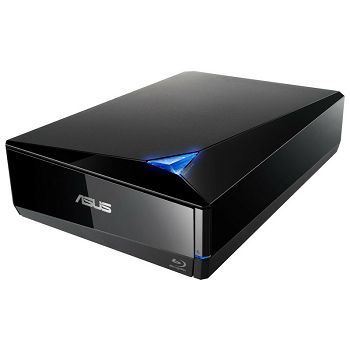 ASUS BW-16D1X-U, Blu-ray snimač, vanjski - crni 90DD0210-M29000