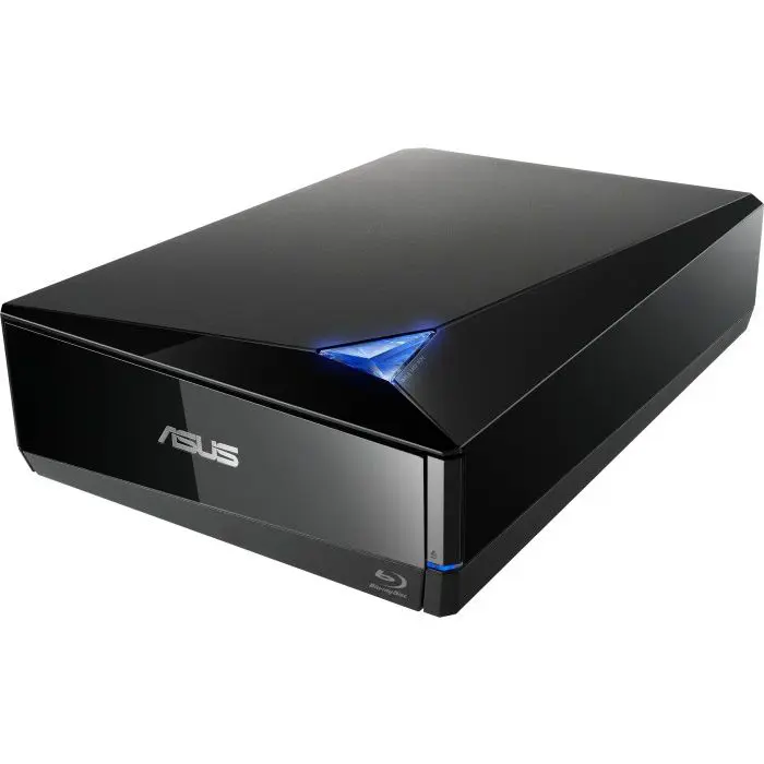 ASUS BW-16D1X-U USB3 external Blu-ray recorder