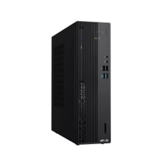 Asus D501SER SFF, Intel i3-14100, 16GB DDR5, 512GB SSD, UHD, WiFI/BT, DVDRW, VGA/HDMI, 8xUSB-A, tipk/miš + Win 11 Pro + 5Y