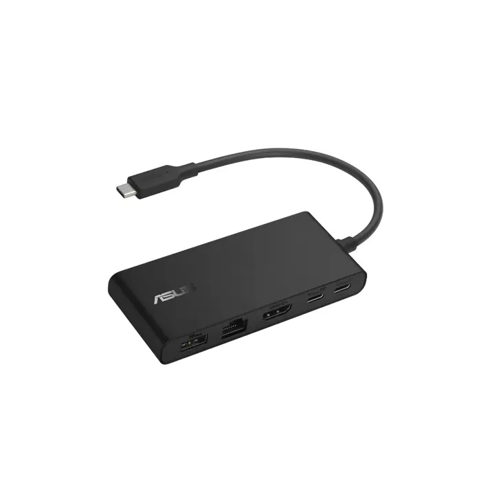 ASUS DC201 Dual 4K USB-C dock