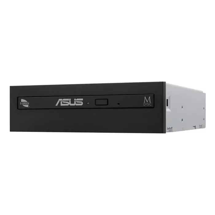 ASUS DRW-08D6MT (OEM) optical disc drive Internal DVD±RW Black