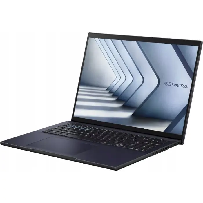 ASUS ExpertBook B3 B3604CMA-Q90306X Core Ultra 5 125H 16.0"WUXGA 300nits AG Wide View 16GB DDR5 SSD512 Intel Graphics Cam720p Backlit Kb 50WHrs W11Pro Black 3Y OnSite
