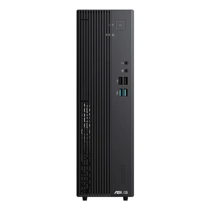 ASUS ExpertCenter D501SER-514500083X SFF i5-14500 16GB DDR5 5600 SSD512 UHD Graphics 770 WLAN+BT LAN 180W W11Pro 3Y OnSitev Black