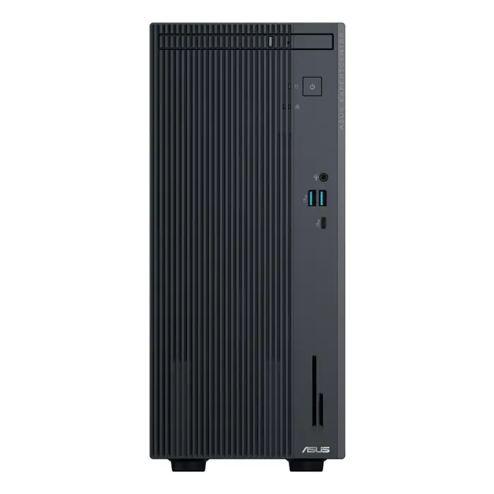 ASUS ExpertCenter P500MV-13620H010X i7-13620H 16GB DDR5 5600 SSD1TB UHD Graphics DVD WLAN+BT LAN 180W W11Pro 3Y OnSite Gray