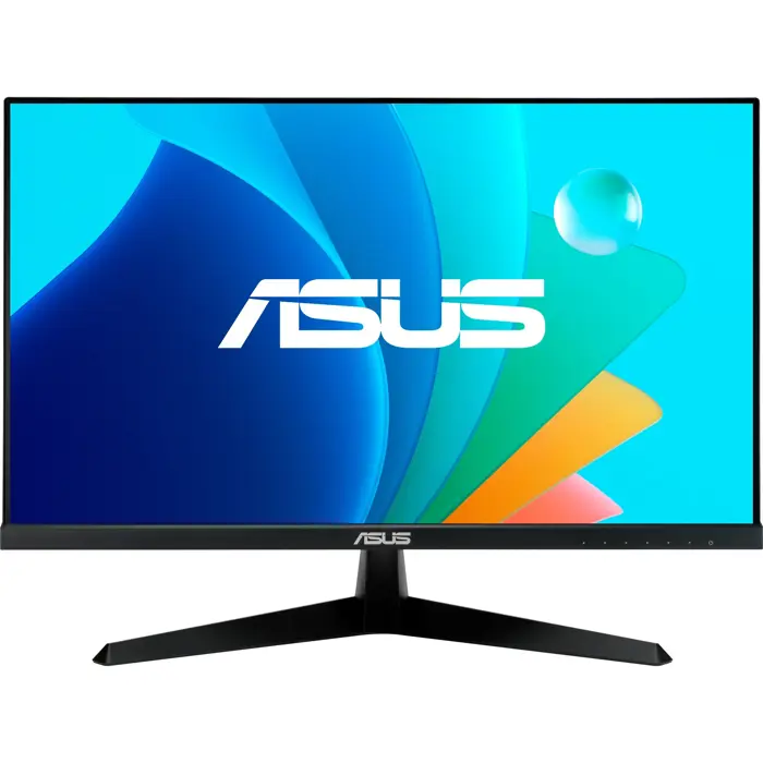 ASUS Eye Care VY249HF, LED monitor - 24 - black, Full HD, IPS, 100Hz panel