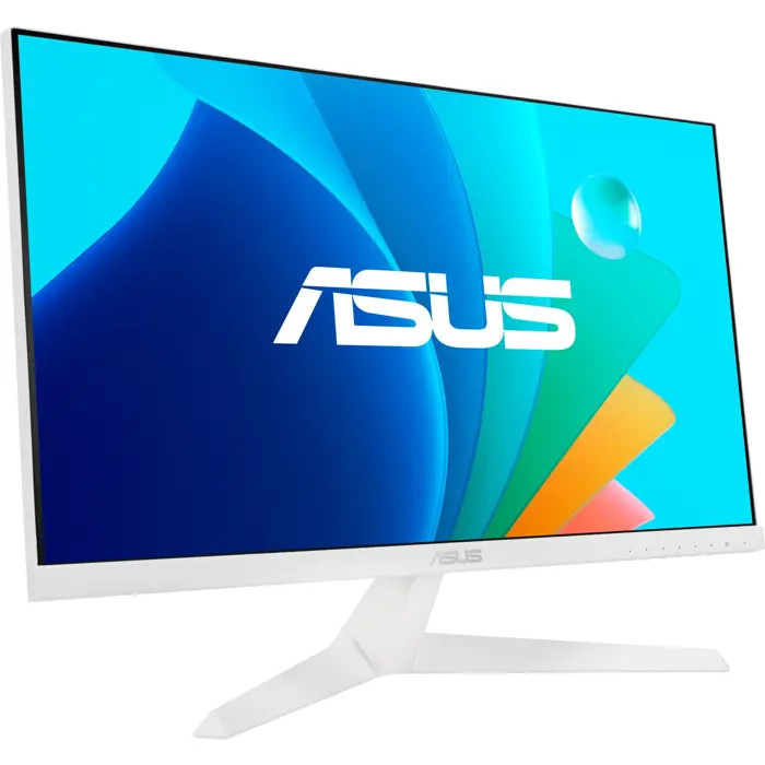 ASUS Eye Care VY249HF-W, LED monitor - 24 - white, Full HD, IPS, 100Hz panel