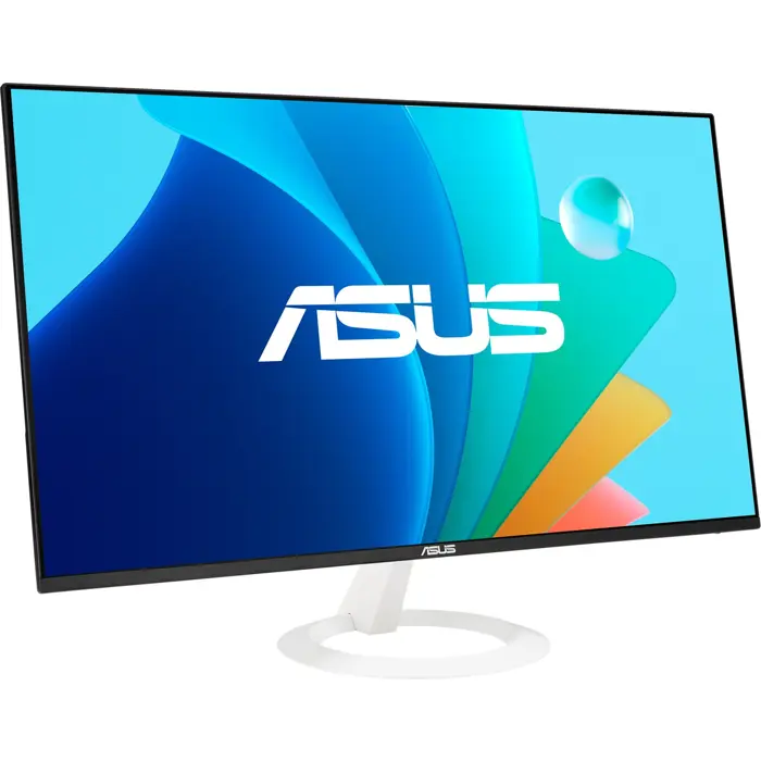 ASUS Eye Care VZ24EHF-W, gaming monitor - 24 - white/black, FullHD, IPS, HDMI, Adaptive Sync, 100Hz panel