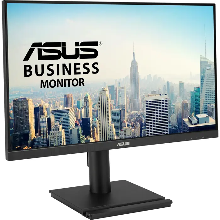 ASUS EyeCare VA24DQFS, LED monitor - 23.8 - black, HDMI, FHD, 100Hz panel