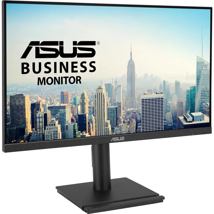 Asus EyeCare VA27DQFS - 27 - black, HDMI, FHD, 100Hz panel