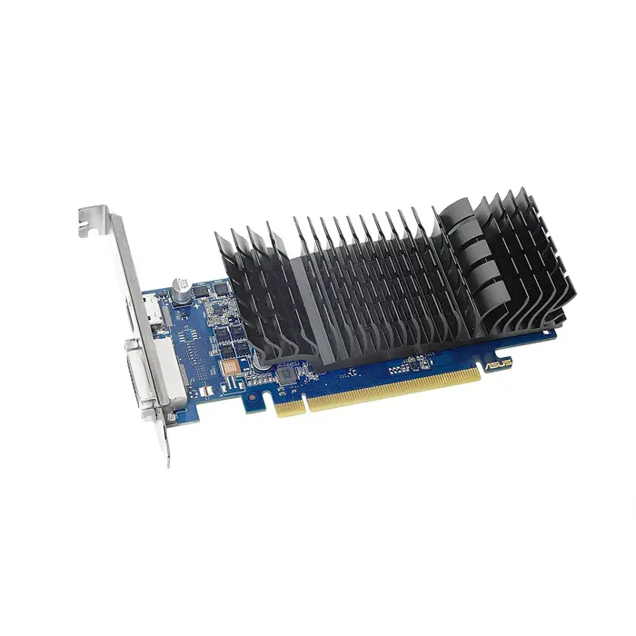 ASUS GeForce GT 1030 2 Go LP - 2GB - HDMI DVI