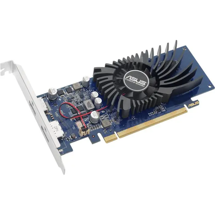 ASUS GeForce GT 1030-BRK - 2GB - HDMI DP