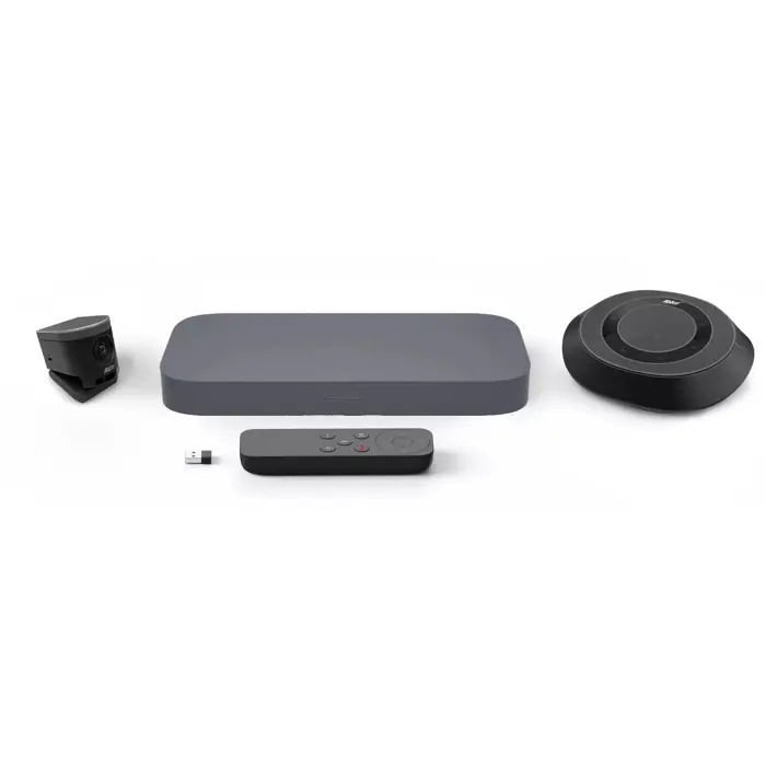 ASUS GQE20A-G5002UN Google Room Kit Starter video conferencing system 9 person(s) Ethernet LAN Group video conferencing system