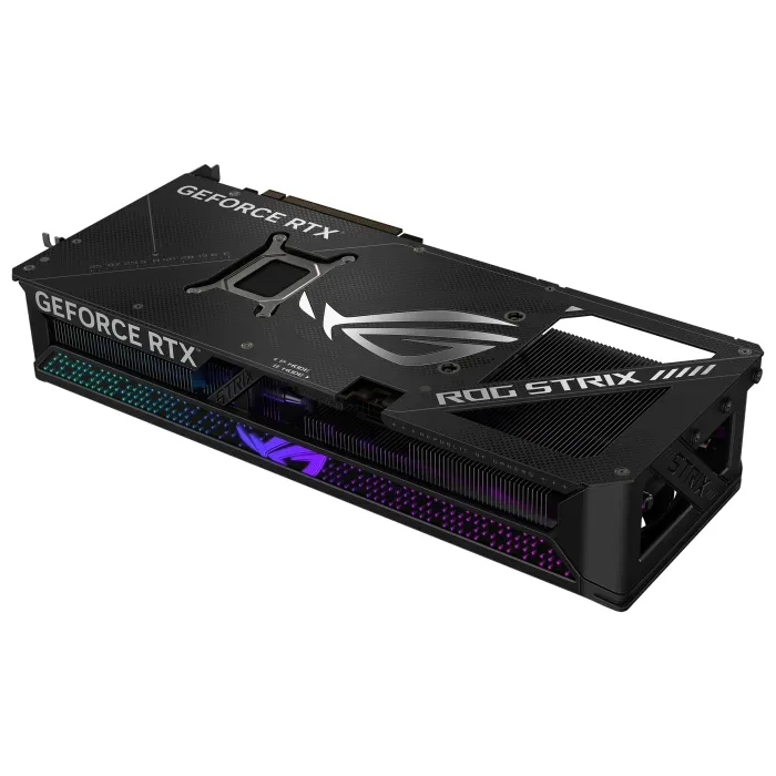 ASUS grafična kartica ROG Strix GeForce RTX 5070 Ti OC, 16GB GDDR7, PCI-E 5.0