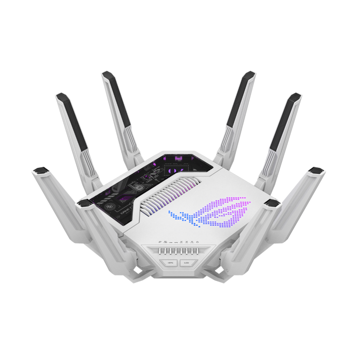 Asus GT-BE19000AI, BE1900, Tri Band WiFi 7 Router