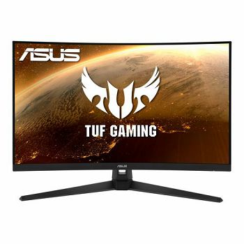 ASUS LED Curved-Display TUF Gaming VG32VQ - 80.1 cm (31.5") - 2560 x 1440 WQHD - 90LM0661-B02170