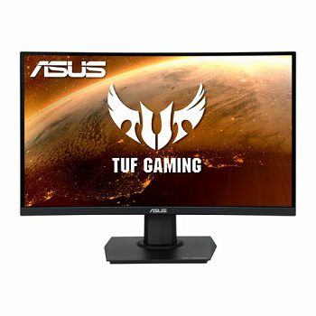 Asus LED-Monitor TUF Gaming VG24VQE - 59.9 cm (23.6") - 1920 x 1080 Full HD - 90LM0575-B01170