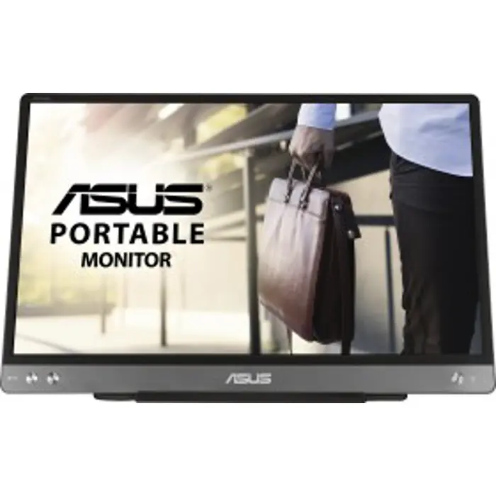 ASUS MB14AC - 14 - LED (black, USB-C, FullHD, IPS)