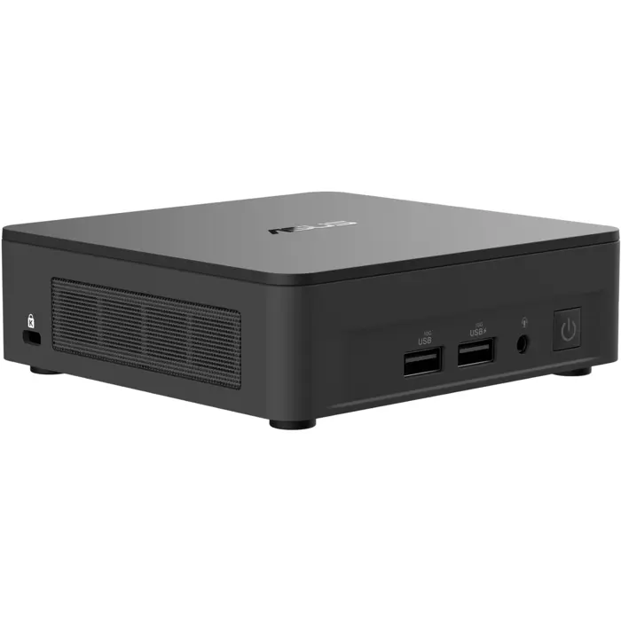 ASUS NUC 12 Pro Slim Kit RNUC12WSKV500002I, Barebone (black, without operating system)