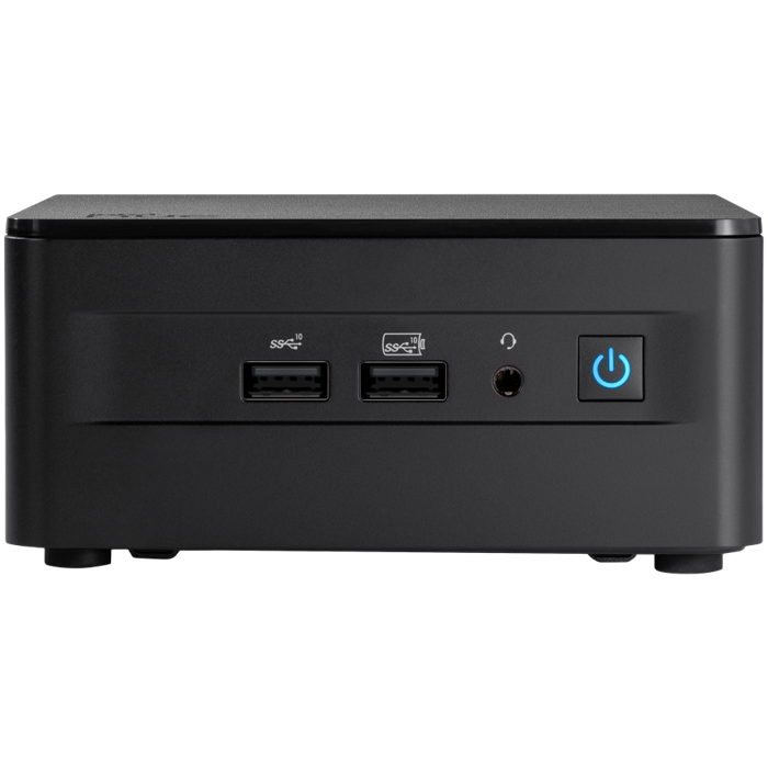 ASUS NUC 13pro/RNUC13ANHI700002I/Intel Core i7-1360p/Intel Iris Xe Graphics/no Storage/no RAM/AX211.NGWG.NV/no OS/EU Cord/Tall Kit(L6)/EAN:4711387503225