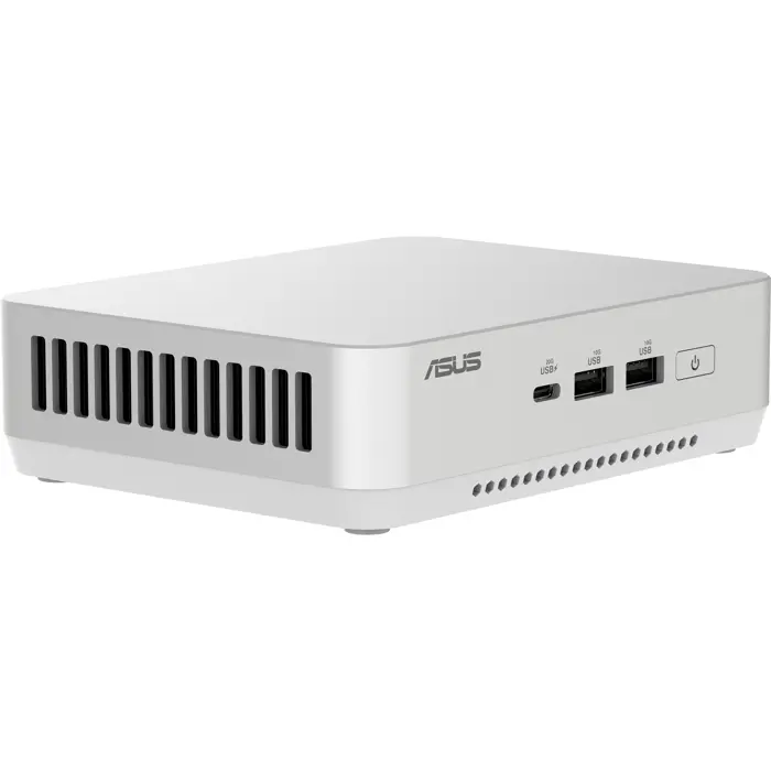 ASUS NUC 14 Pro+ Kit RNUC14RVSU500002I, Barebone (silver/white, without operating system)