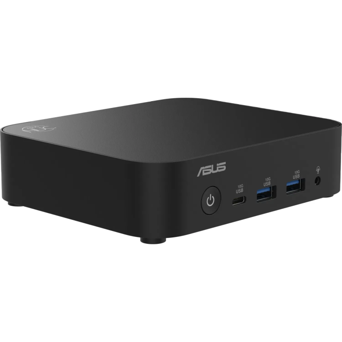 ASUS NUC Mini-PC Intel N250 / DDR5 / USB 3.2 Gen2 / NVMe PCIe 3.0 / Wi-Fi 6E