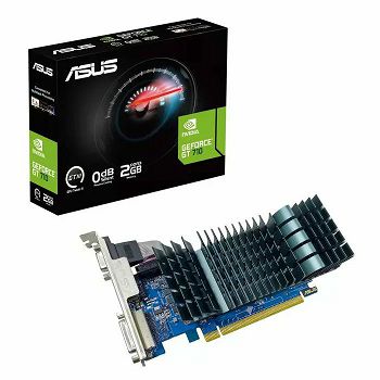 ASUS NVIDIA GeForce GT 710 Graphics Card
