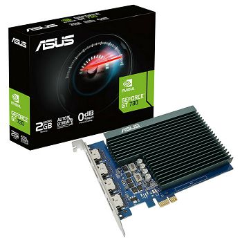 ASUS NVIDIA GeForce GT 730 2GB GDDR5