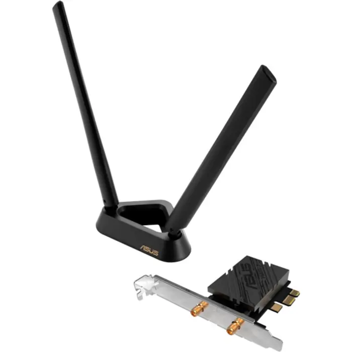 ASUS PCE-BE92BT, WLAN adapter