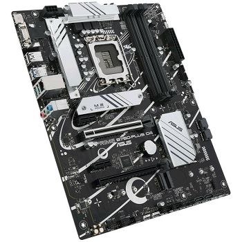 ASUS Prime B760-Plus D4, Intel B760 Mainboard - Socket 1700, DDR4 90MB1CW0-M0EAY0