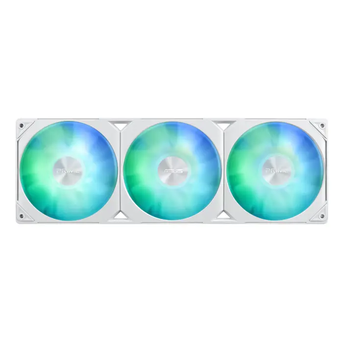 ASUS Prime LC 360 ARGB White Edition Processor All-in-one liquid cooler 12 cm 1 pc(s)