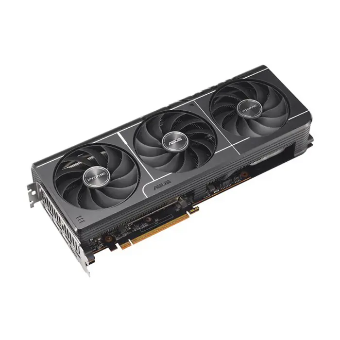 ASUS PRIME Radeon RX 9070 XT 16GB OC