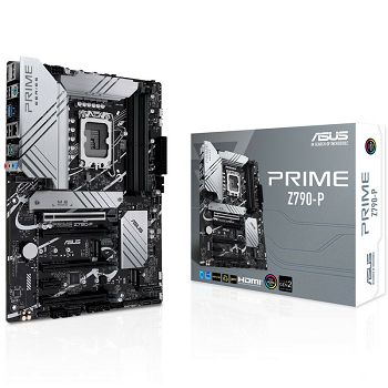 ASUS Prime Z790-P, Intel Z790 Matična ploča - Socket 1700, DDR5 90MB1CK0-M0EAY0