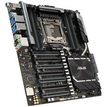 ASUS Pro WS X299 Sage II - Motherboard - SSI CEB - Socket LGA2066 90SW00U0-M0EAY0