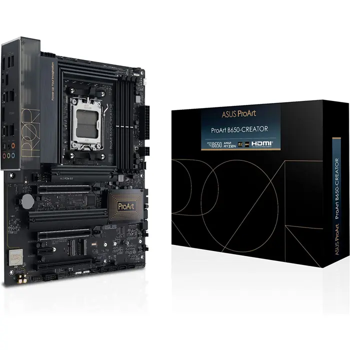 ASUS ProArt B650 Creator, motherboard - AM5