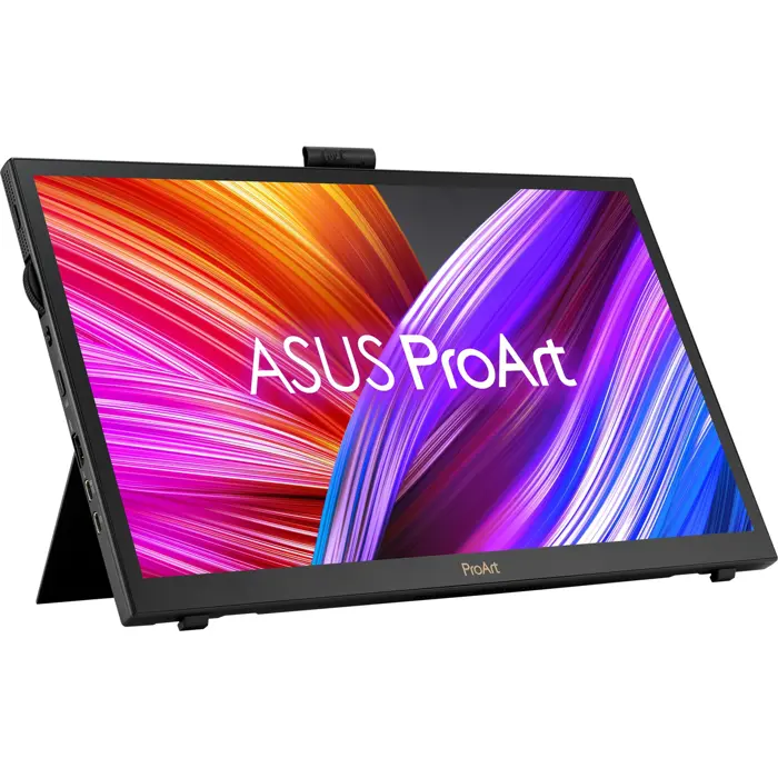 ASUS ProArt PA169CDV, LED monitor - 16 - black, UltraHD/4K, IPS, USB-C, HDMI