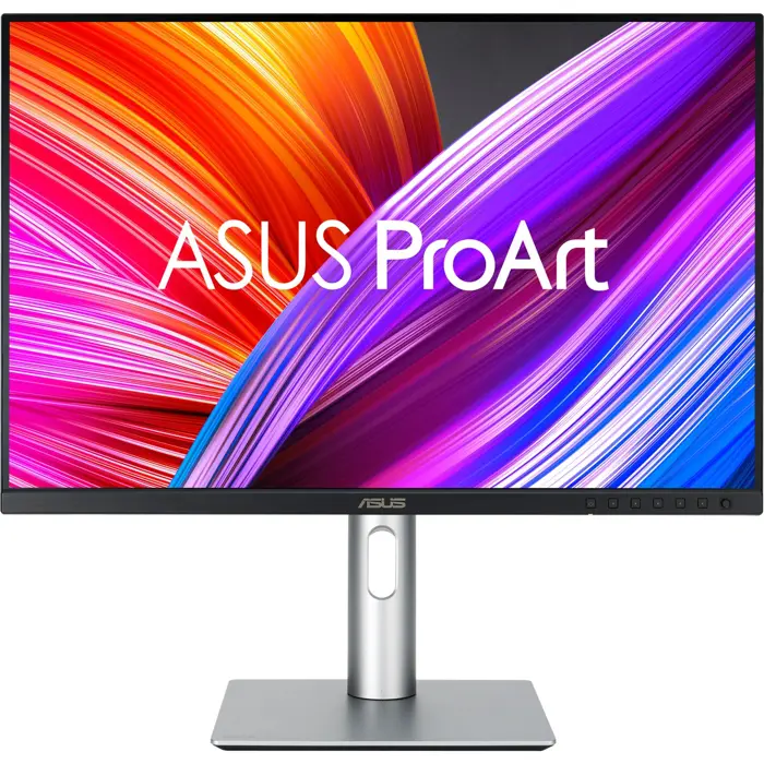 ASUS ProArt PA248CRV, LED monitor - 24 - gray, IPS, WUXGA, USB-C, HDR10