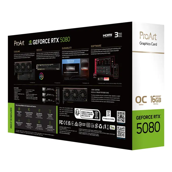 asus-proart-rtx5080-o16g-nvidia-geforce-rtx-5080-16-gb-gddr7-84326-wlononwcrtyll.webp