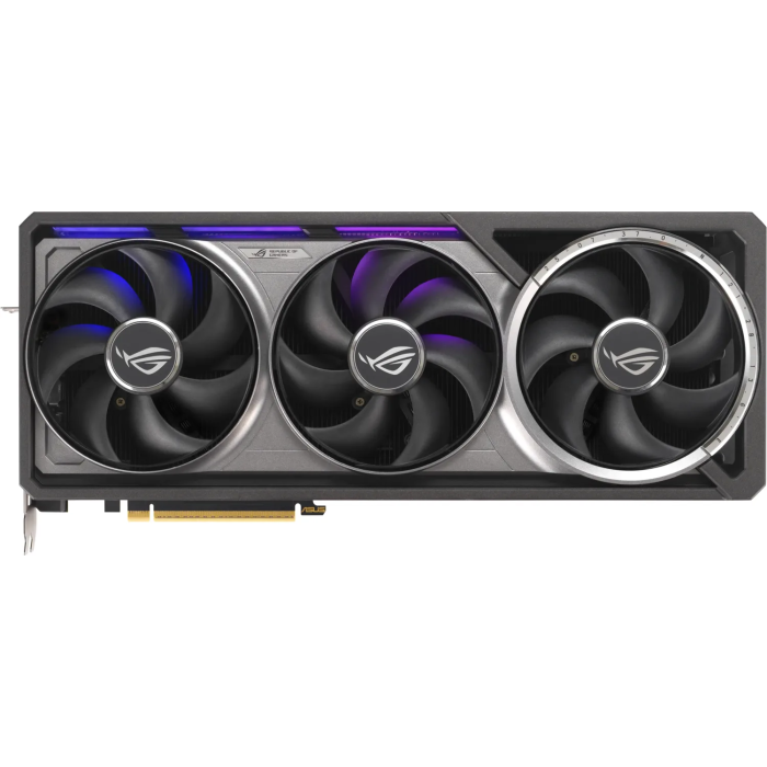 ASUS ROG Astral GeForce RTX 5090 OC graphics card, 32GB GDDR7, PCI-E 5.0