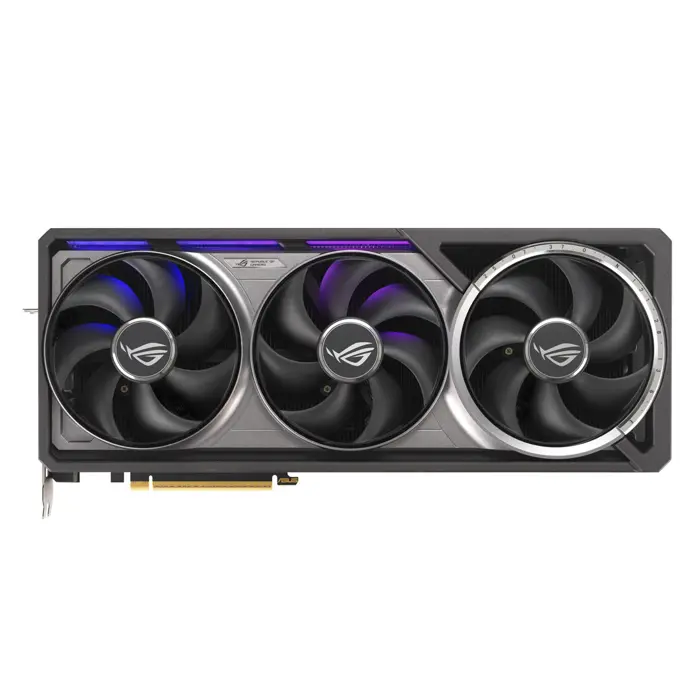 ASUS ROG Astral RTX5090-O32G-GAMING NVIDIA GeForce RTX 5090 32 GB GDDR7