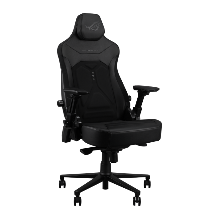 Asus ROG Courser Core, gaming stolica, crna