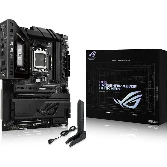 ASUS ROG CROSSHAIR X870E DARK HERO