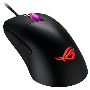 ASUS ROG KERIS Gaming Miš, RGB - crni 90MP01R0-B0UA00