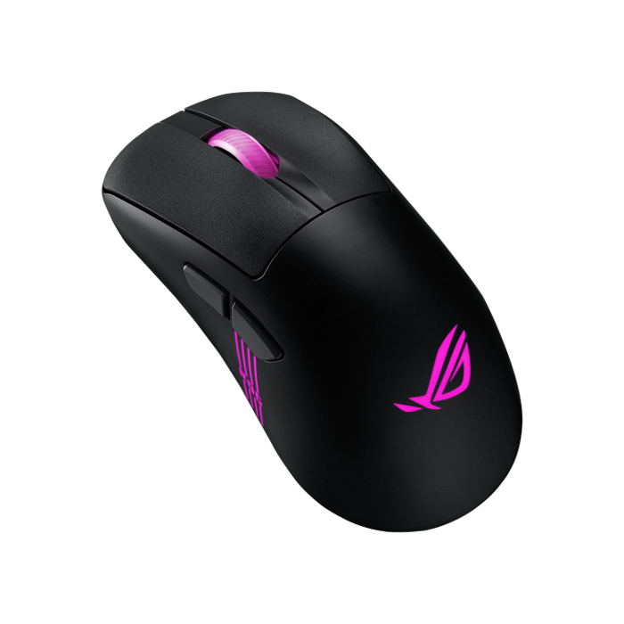 ASUS ROG KERIS II ORIGIN, crna